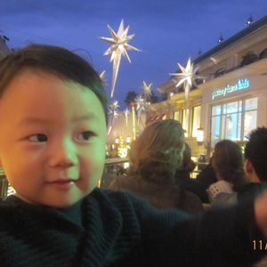 Meet your Posher, Jung hwa